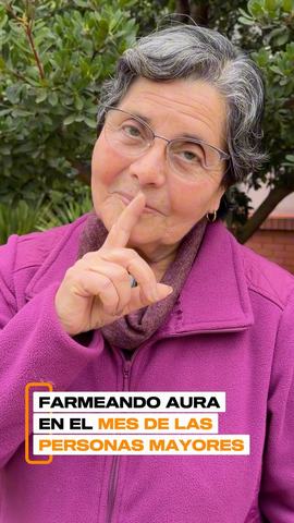 Actividades Mes de las Personas Mayores