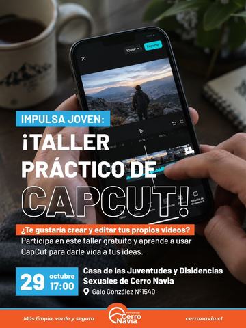 Taller Práctico de CapCut