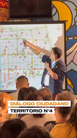 Diálogos Ciudadanos Territorio 7