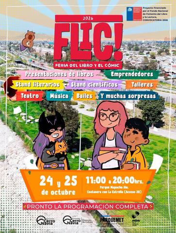FLIC 2026 Cerro Navia