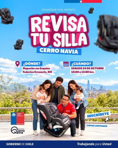 Revisa Tu Silla