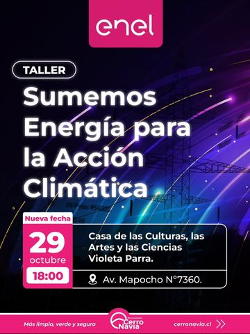 Let's Add Energy for Climate Action Workshop