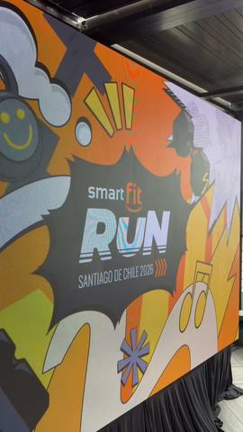 Smart Fit Run Santiago