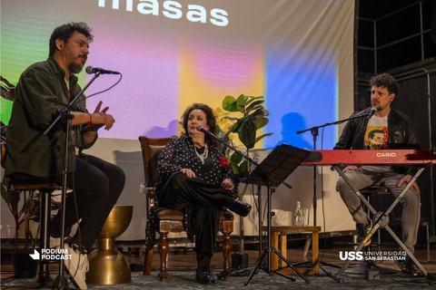 Música para Masas EN VIVO