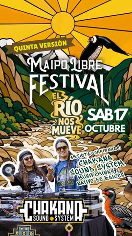 Festival Maipo Libre