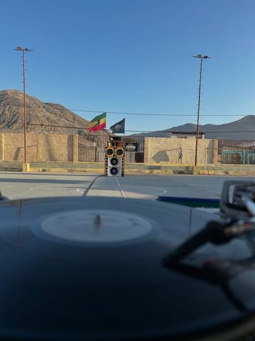 Chakana Soundsystem at Casa Anáhuac