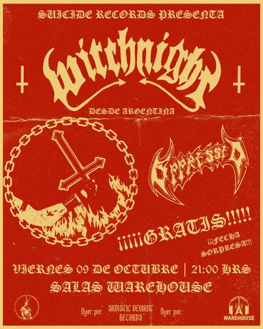 Witchnight y Express!
