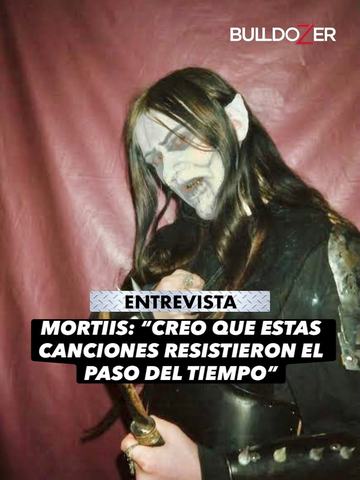 Mortiis at Sala RBX