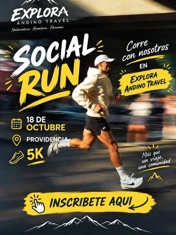 Social Run 5K