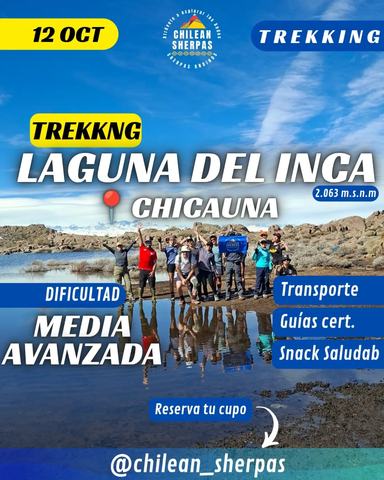 Trekking Refugio Plantat
