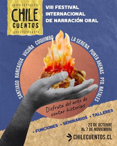 ChileCuentos Festival Internacional
