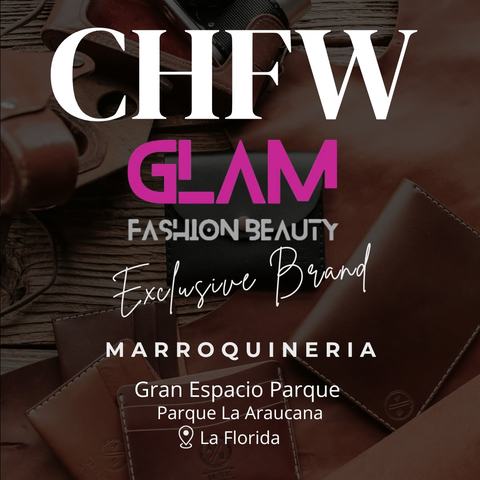 Glam Fashion Beauty Pop Up Store