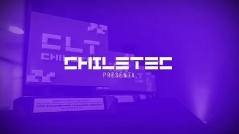 XXIV Cena Anual Chiletec 2026