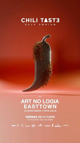 Chili Taste: Artnologia & Easstown