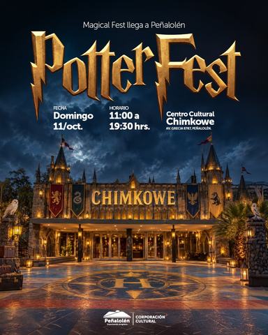 Potter Fest Chimkowe