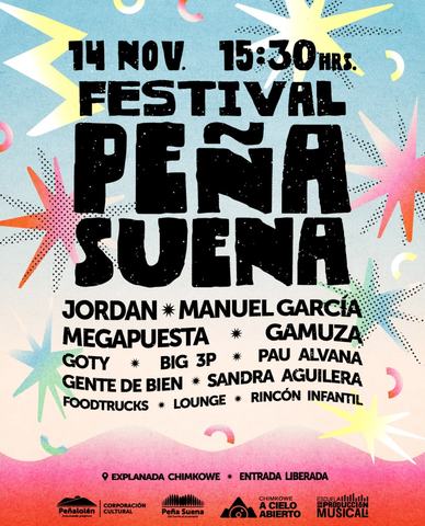 Festival Peña Suena