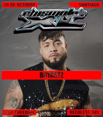 Bryartz en vivo