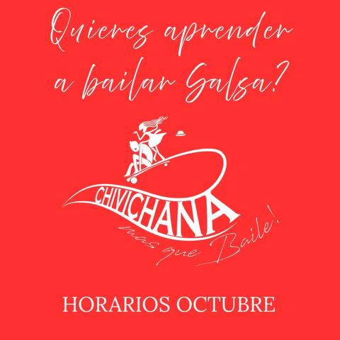 Salsa Chivichana Classes