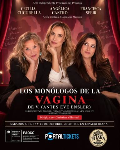 Los Monólogos de la Vagina