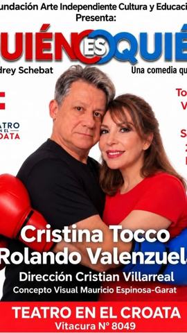 Quién es Quién - Comedia en Teatro Croata