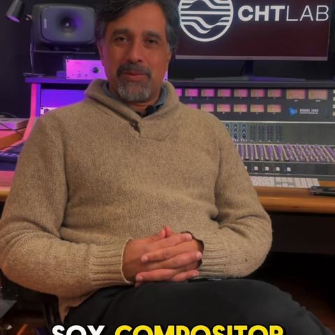 Curso de Música para Cine y Audiovisual