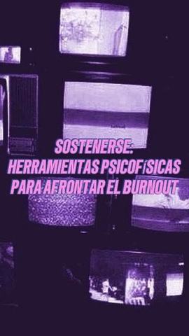 Taller Sostenerse