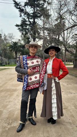 Tutorial de Cueca