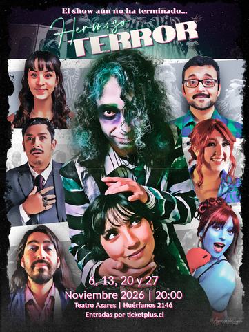 Hermoso TERROR