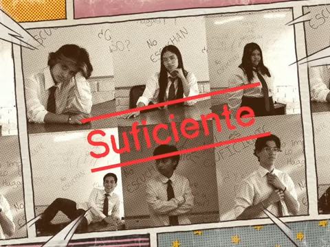 Suficiente - Cía Banquete de Platón