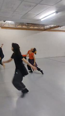 Training de Danza
