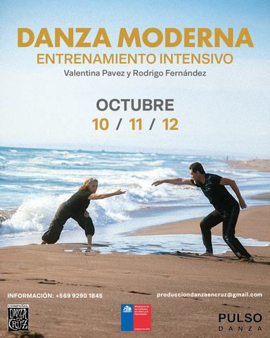 Intensivo de Danza Moderna