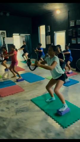 Dance and Physical Conditioning Classes