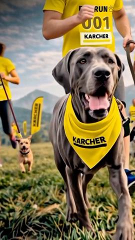 Kärcher PET Run at CicloRecreoVía