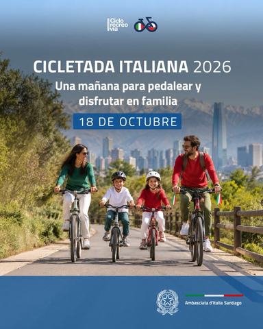 Italian Embassy Bike Ride