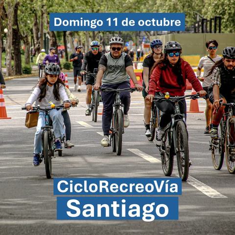 CicloRecreoVía Domingo