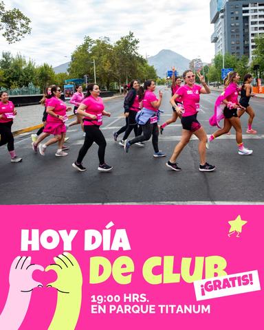 CIEN+ WomenRun