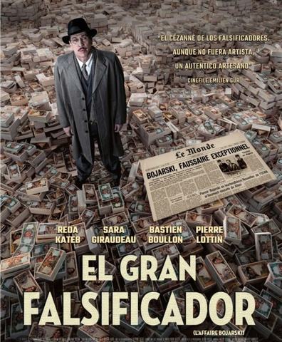 El Gran Falsificador