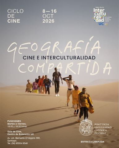 Ciclo Cine e Interculturalidad