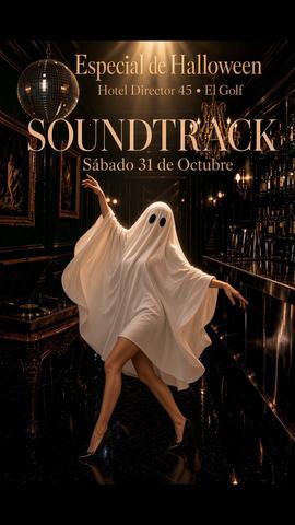 Halloween Soundtrack Fiesta