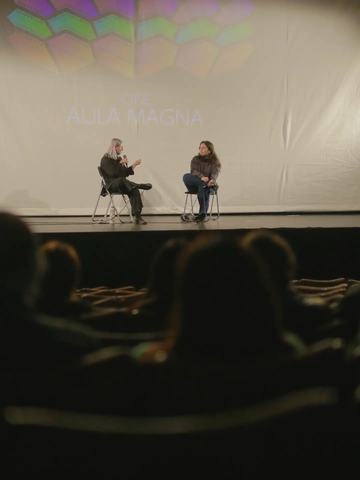 Ciclo Directoras Aquí: Cine Aula Magna