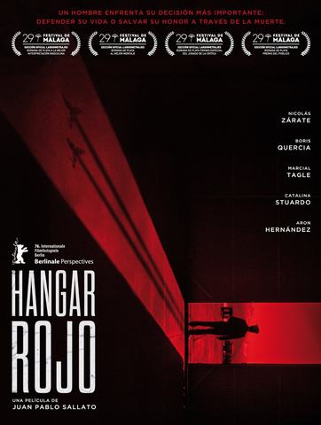 Una orden (Juan Pablo Sallato)