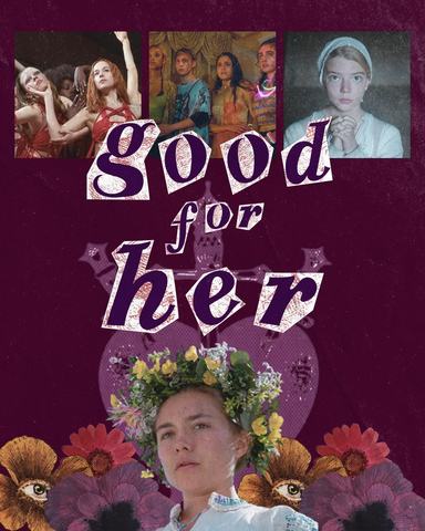 Ciclo "Good For Her"