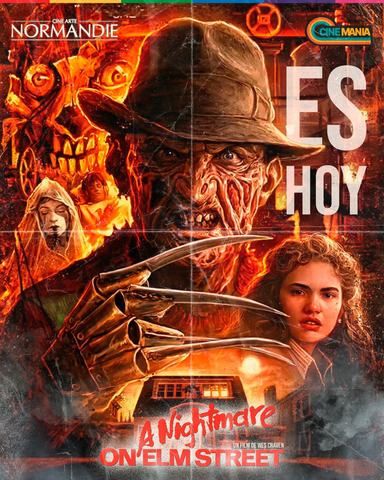 A Nightmare on Elm Street - Cine Normandie