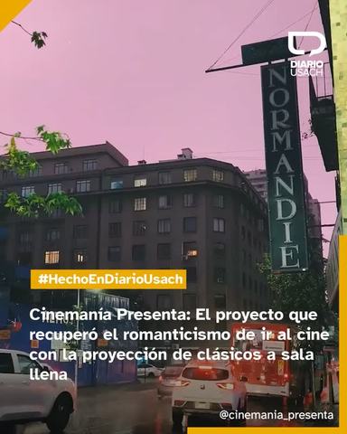 Cinemanía Presents: Classics at the Cinema
