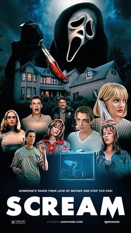 Scream, grita antes de morir