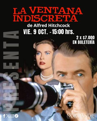 La ventana indiscreta