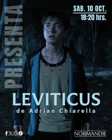 Leviticus: Ritual de sangre