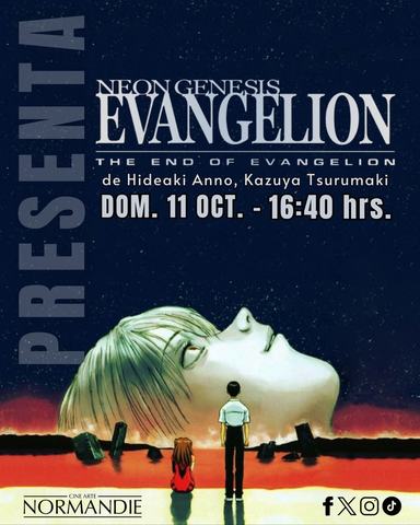 The end of evangelion