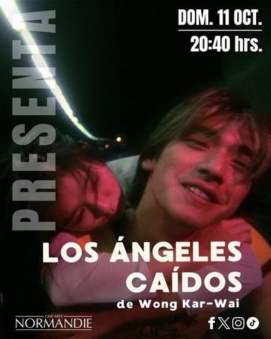 Los ángeles caídos