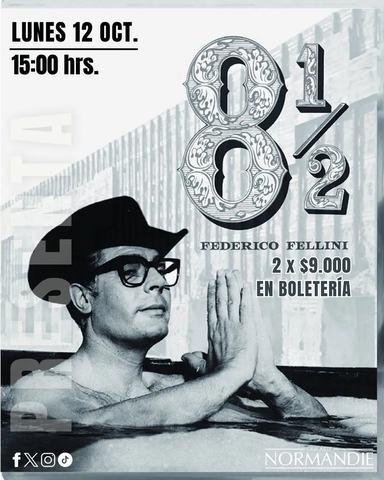 Fellini 8½ (1963)